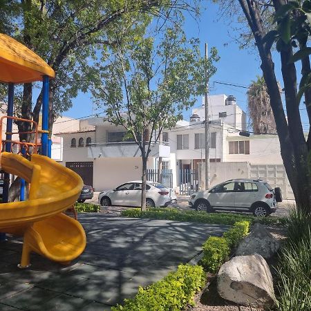 Hotel Residencia Ximatario Querétaro Esterno foto