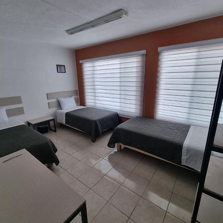 Hotel Residencia Ximatario Querétaro Esterno foto