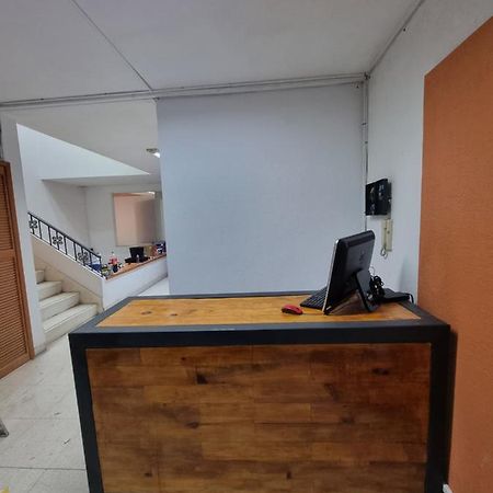 Hotel Residencia Ximatario Querétaro Esterno foto