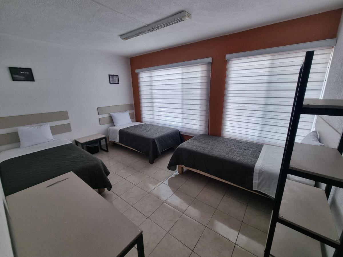 Hotel Residencia Ximatario Querétaro Esterno foto