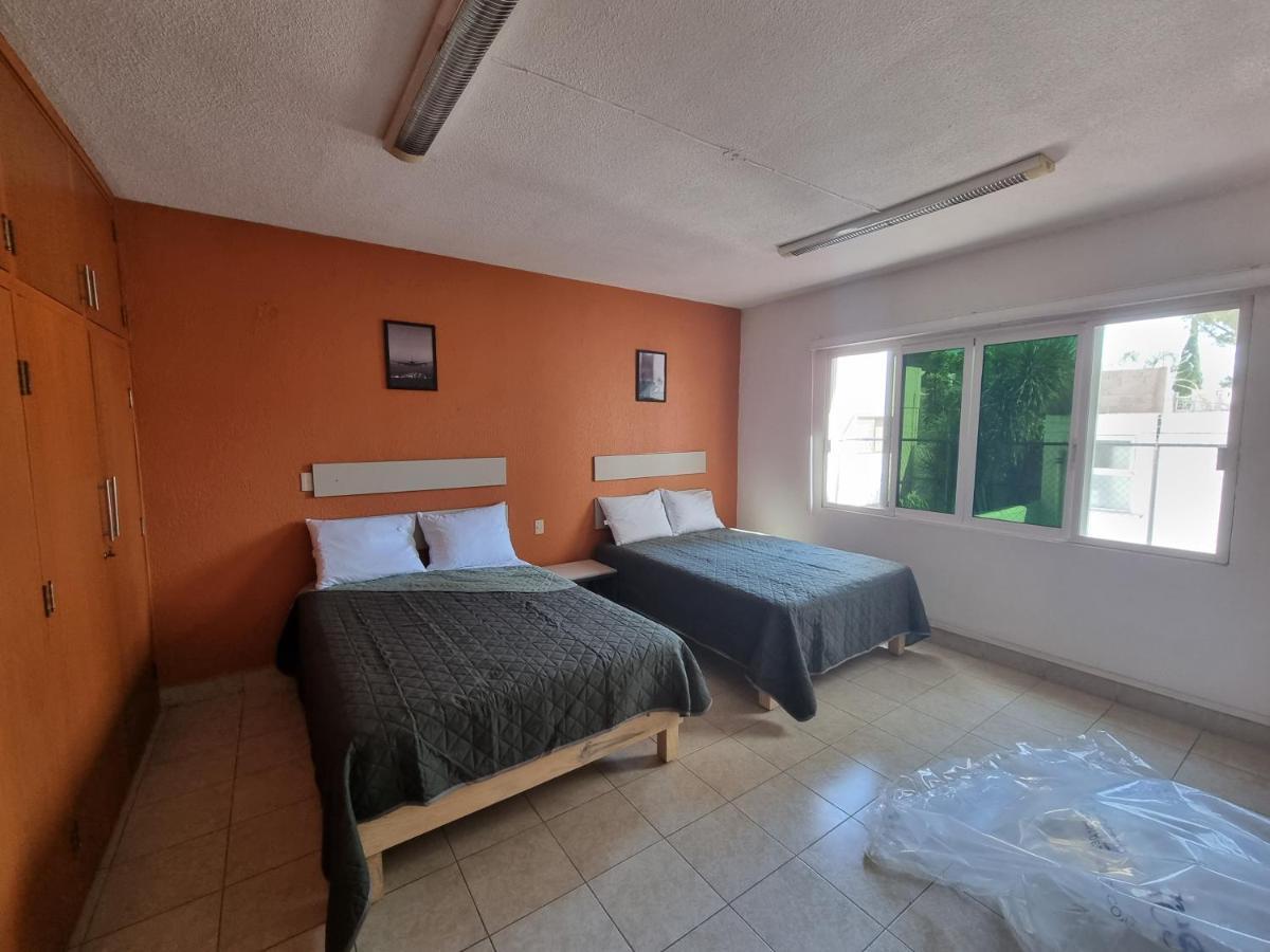 Hotel Residencia Ximatario Querétaro Esterno foto