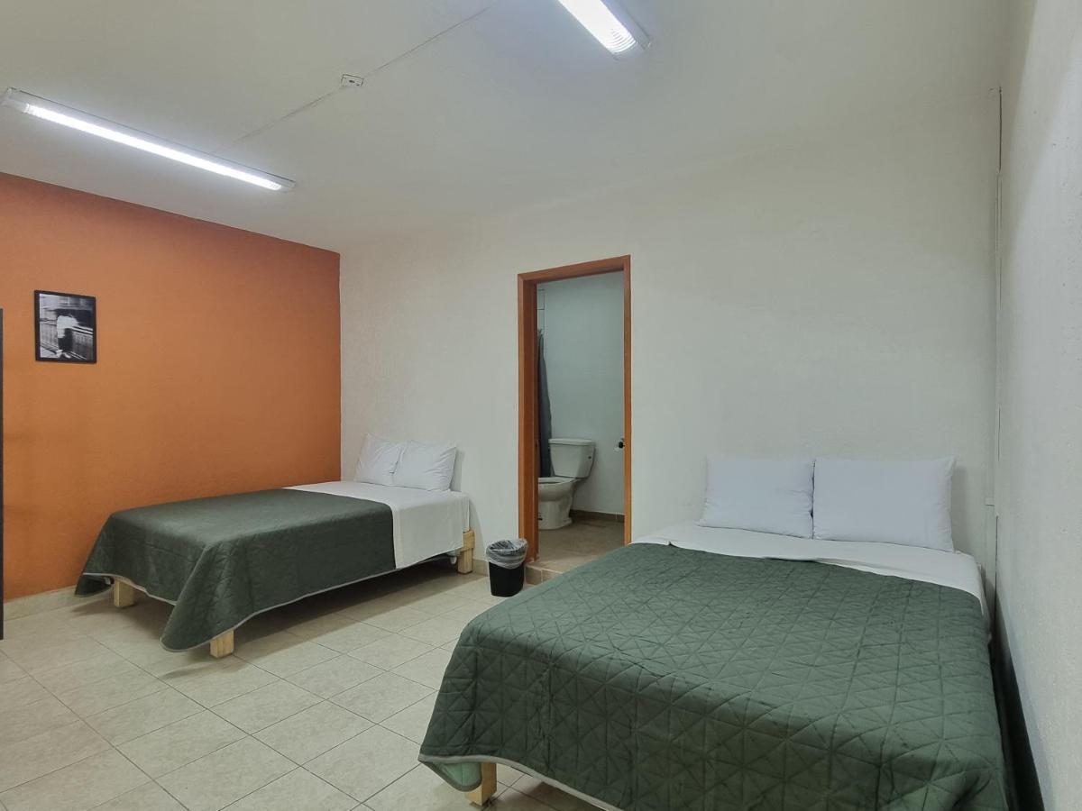 Hotel Residencia Ximatario Querétaro Esterno foto