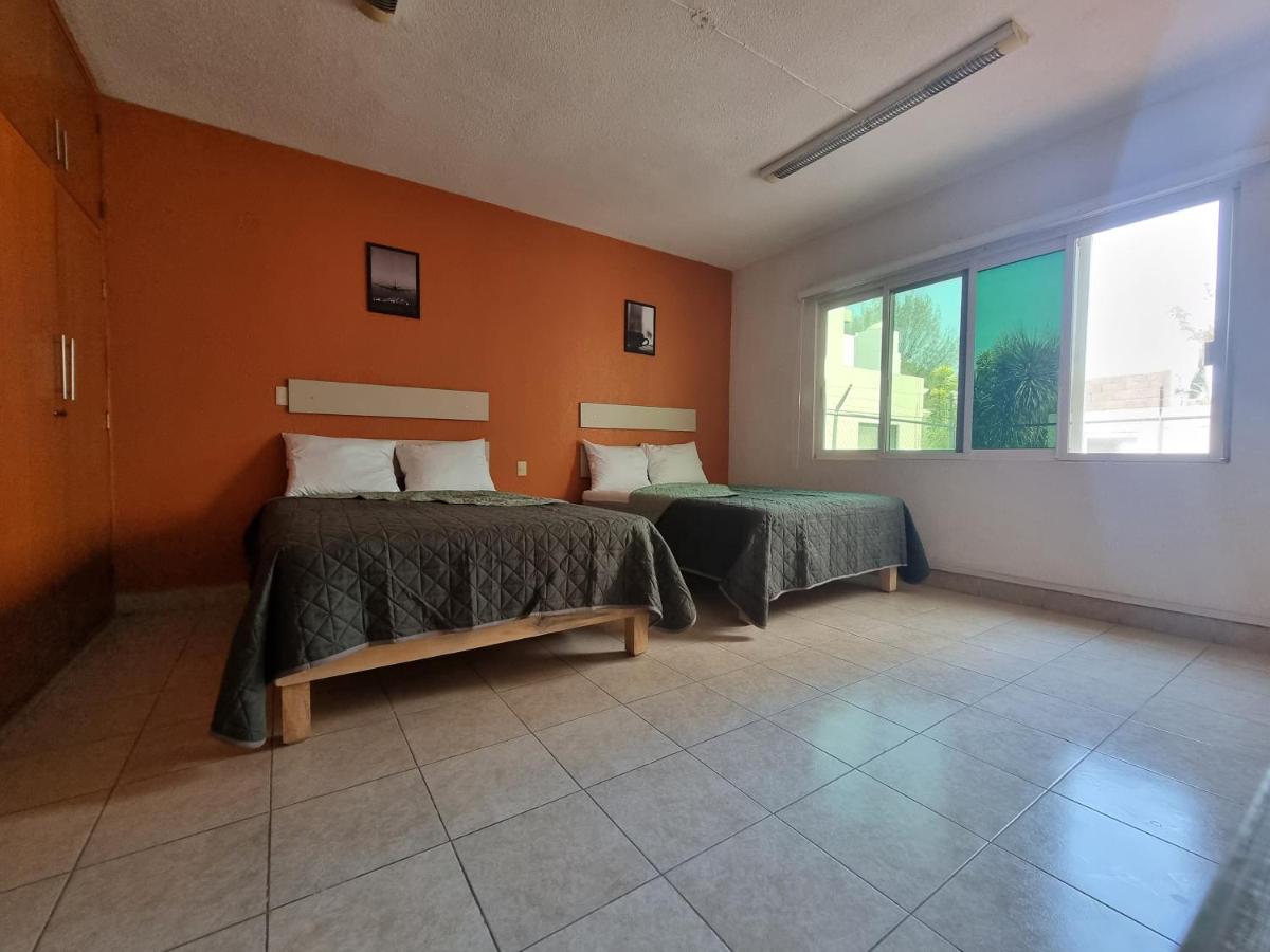 Hotel Residencia Ximatario Querétaro Esterno foto