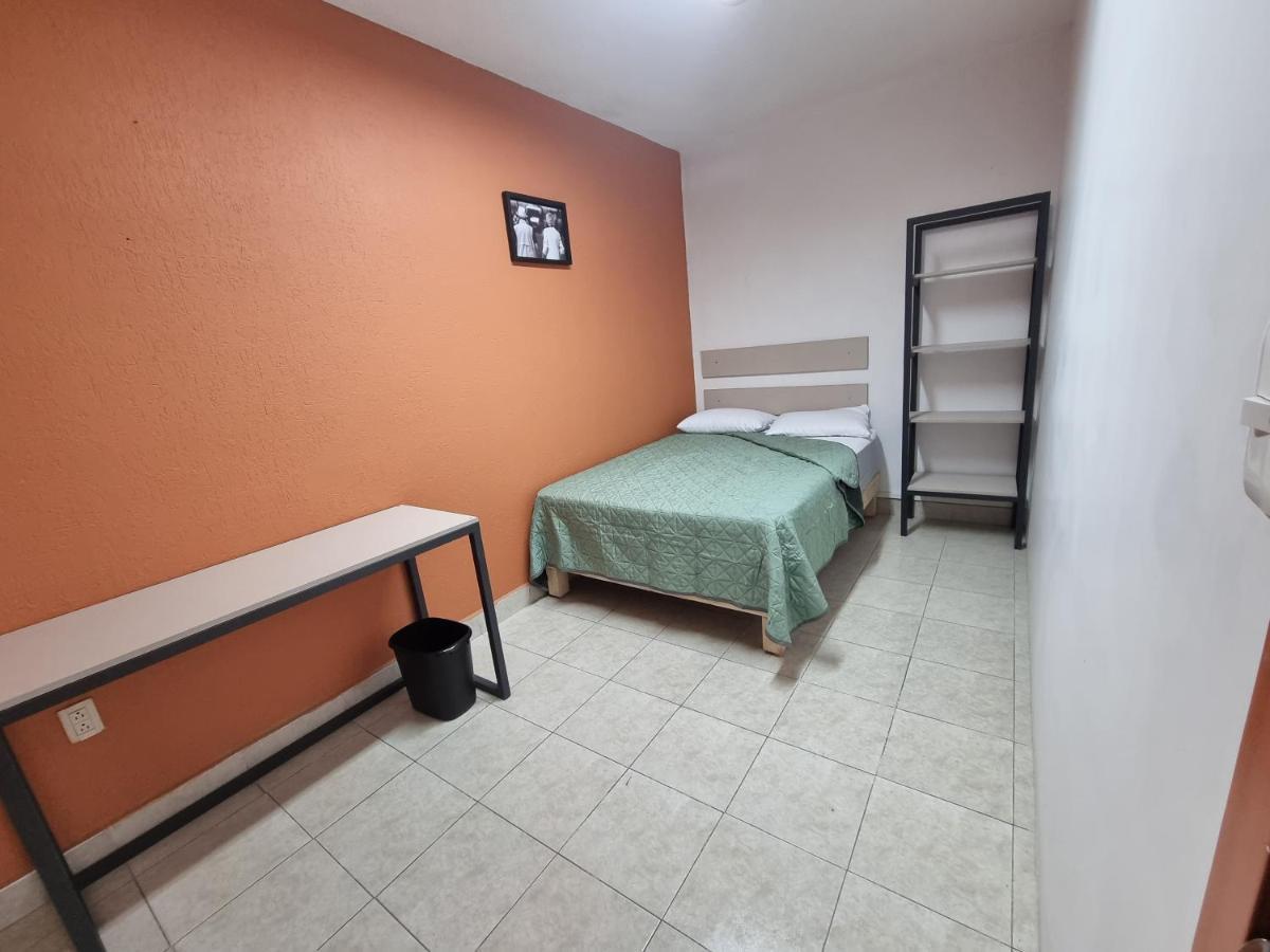 Hotel Residencia Ximatario Querétaro Esterno foto