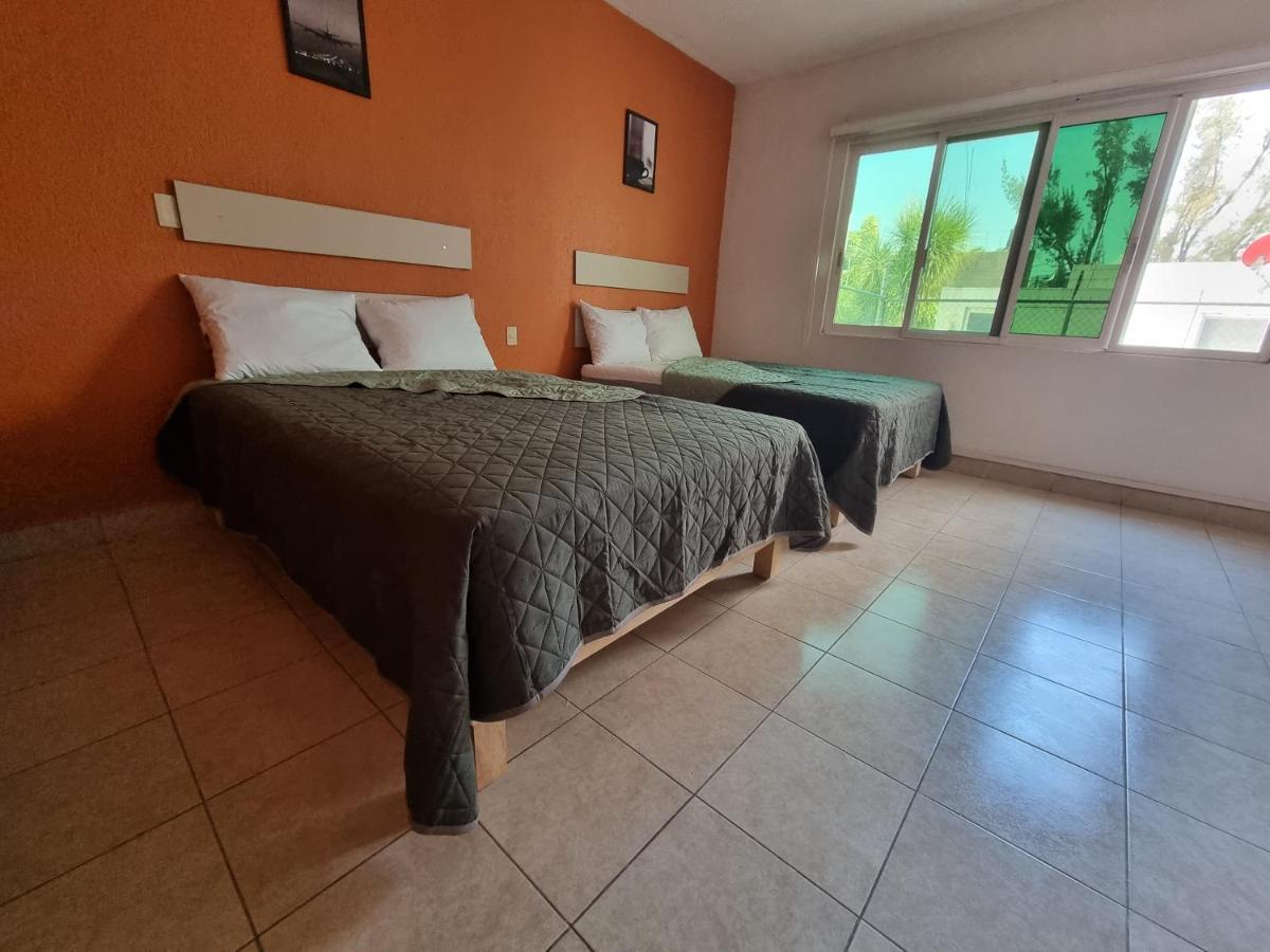 Hotel Residencia Ximatario Querétaro Esterno foto