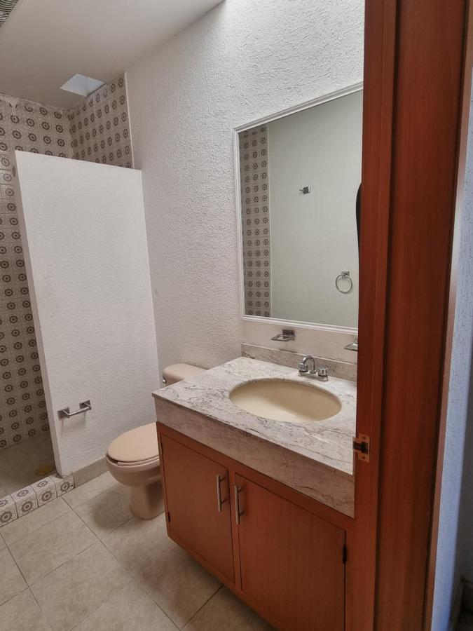 Hotel Residencia Ximatario Querétaro Esterno foto