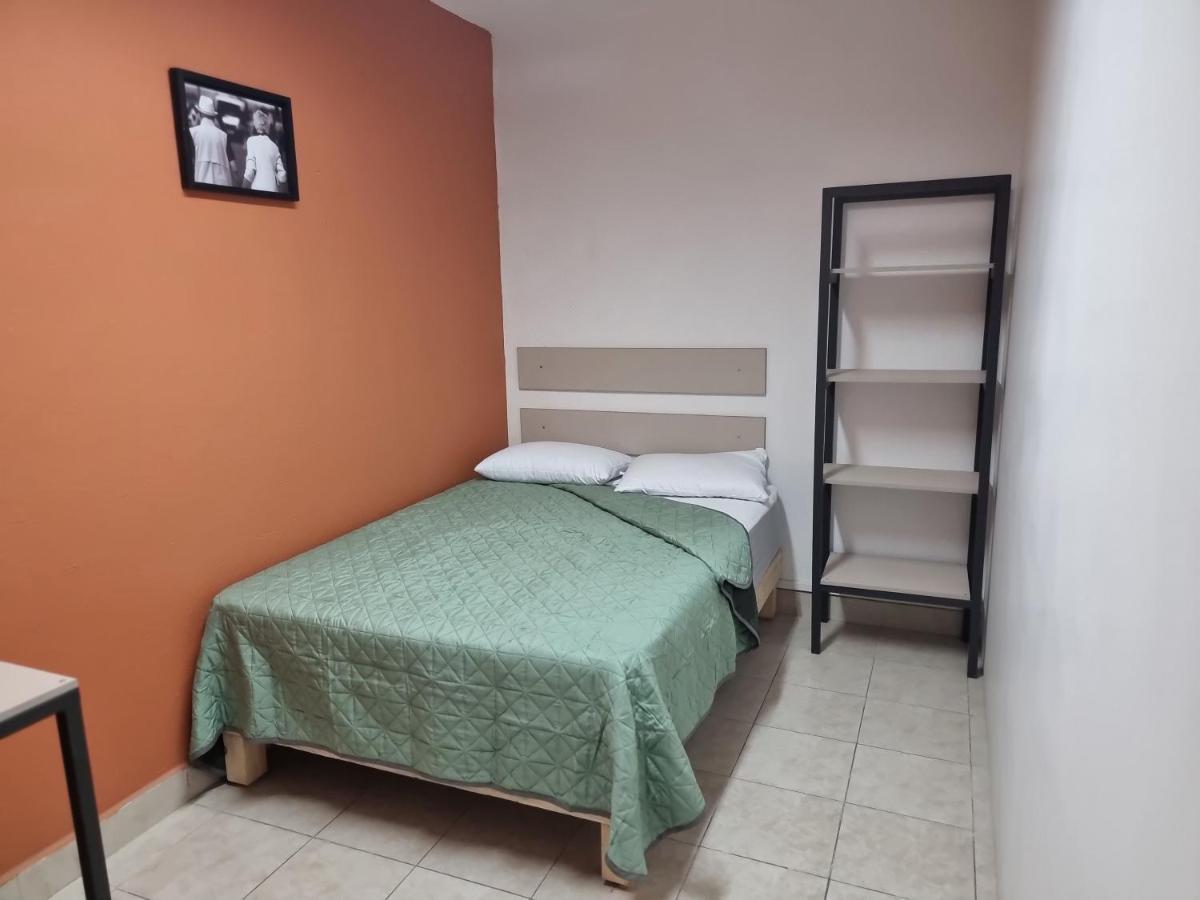 Hotel Residencia Ximatario Querétaro Esterno foto