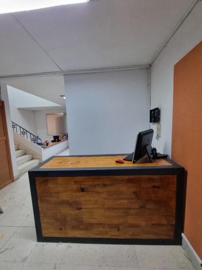 Hotel Residencia Ximatario Querétaro Esterno foto