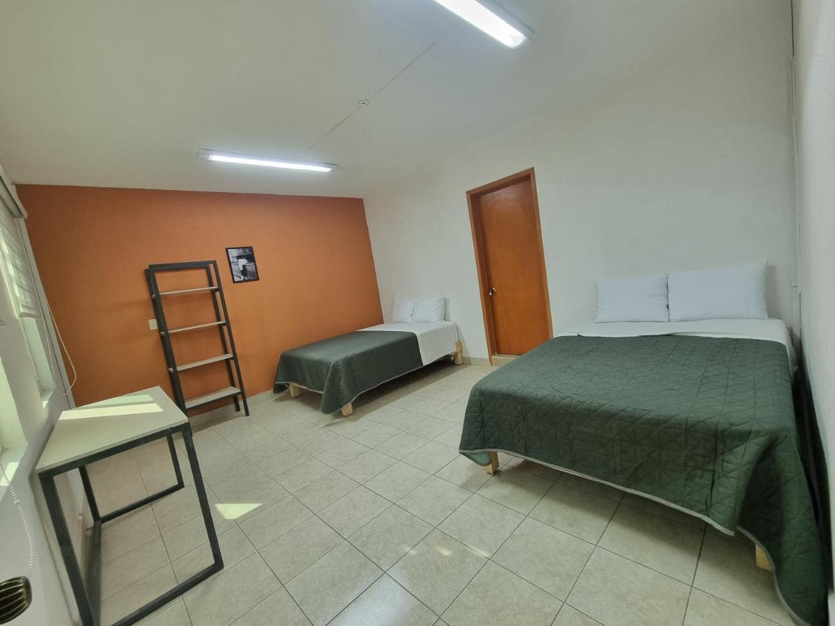 Hotel Residencia Ximatario Querétaro Esterno foto