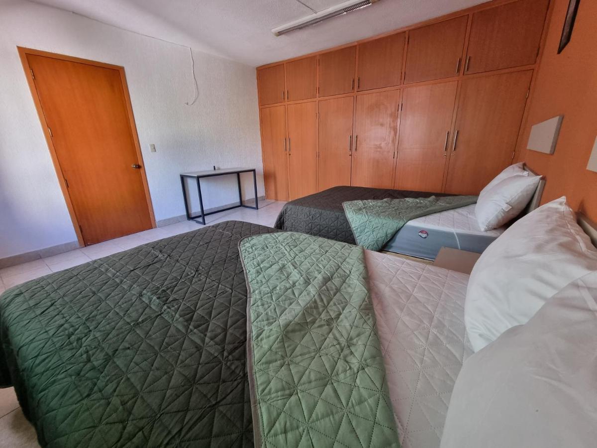 Hotel Residencia Ximatario Querétaro Esterno foto