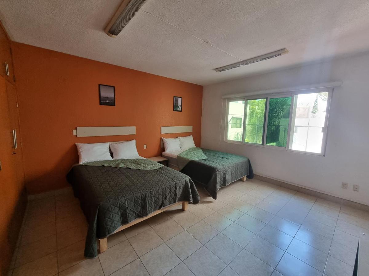 Hotel Residencia Ximatario Querétaro Esterno foto