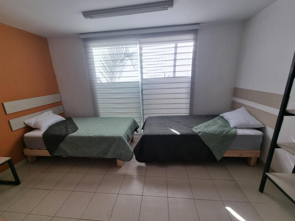 Hotel Residencia Ximatario Querétaro Esterno foto