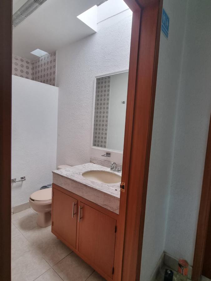 Hotel Residencia Ximatario Querétaro Esterno foto