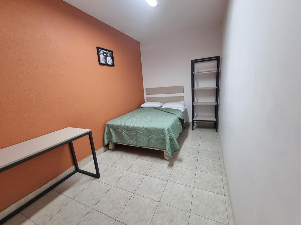 Hotel Residencia Ximatario Querétaro Esterno foto