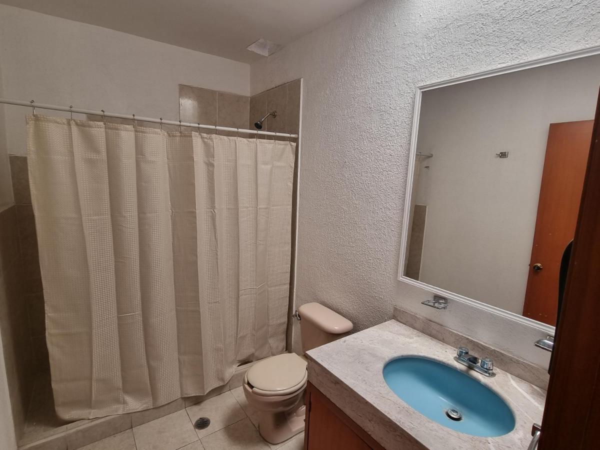 Hotel Residencia Ximatario Querétaro Esterno foto