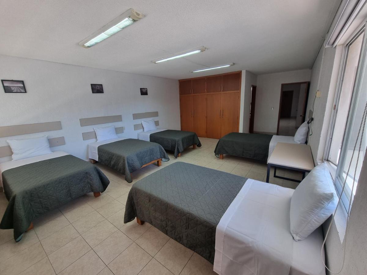 Hotel Residencia Ximatario Querétaro Esterno foto