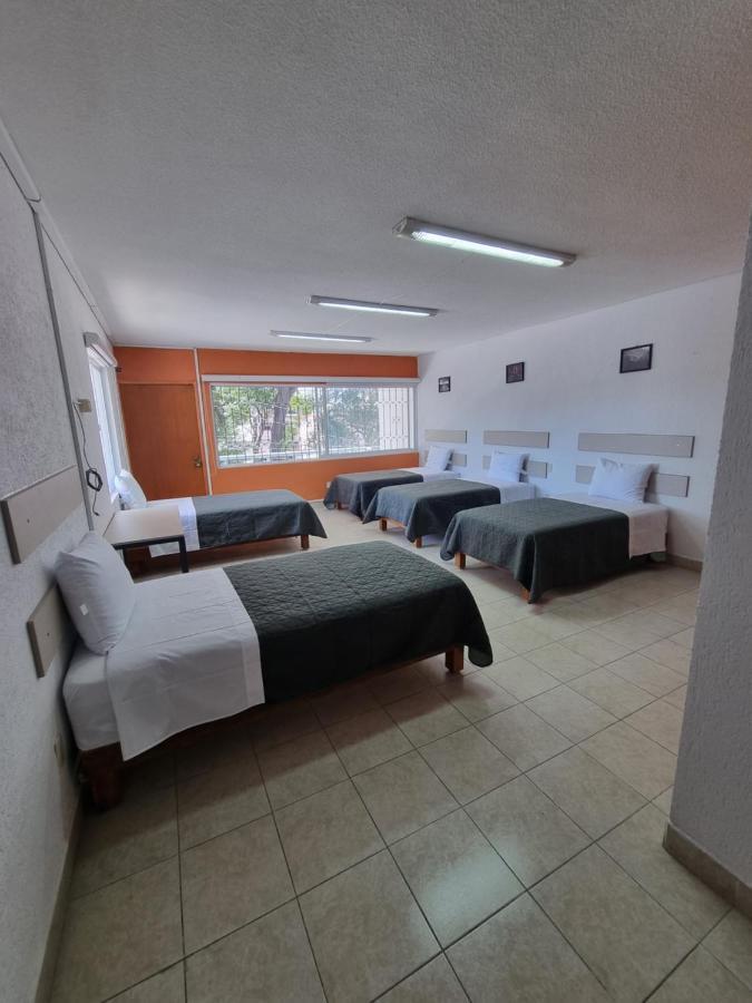 Hotel Residencia Ximatario Querétaro Esterno foto