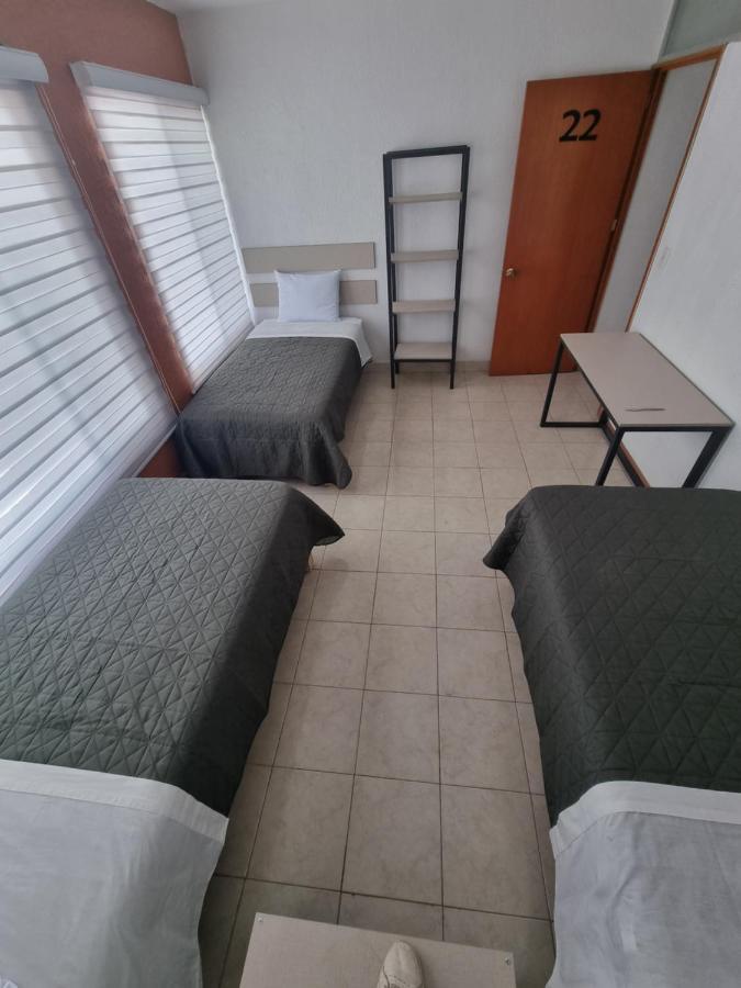 Hotel Residencia Ximatario Querétaro Esterno foto