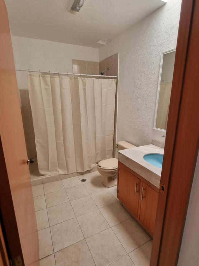 Hotel Residencia Ximatario Querétaro Esterno foto