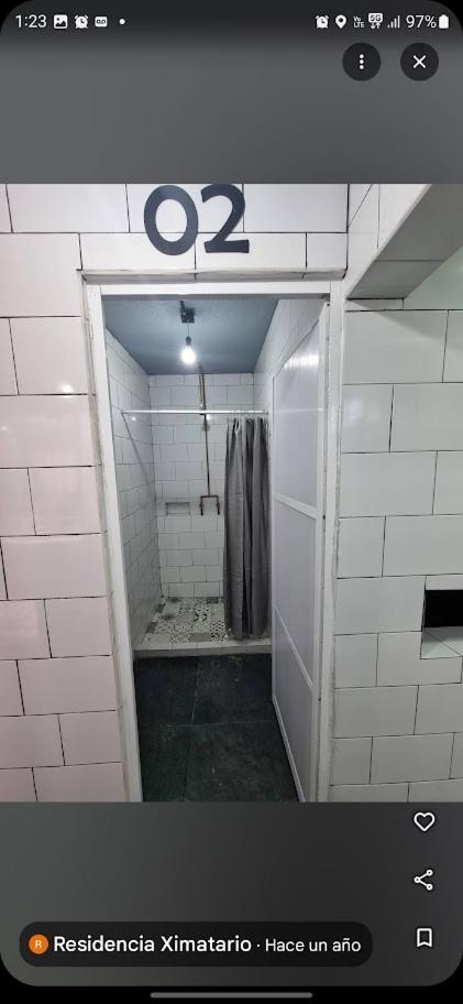 Hotel Residencia Ximatario Querétaro Esterno foto